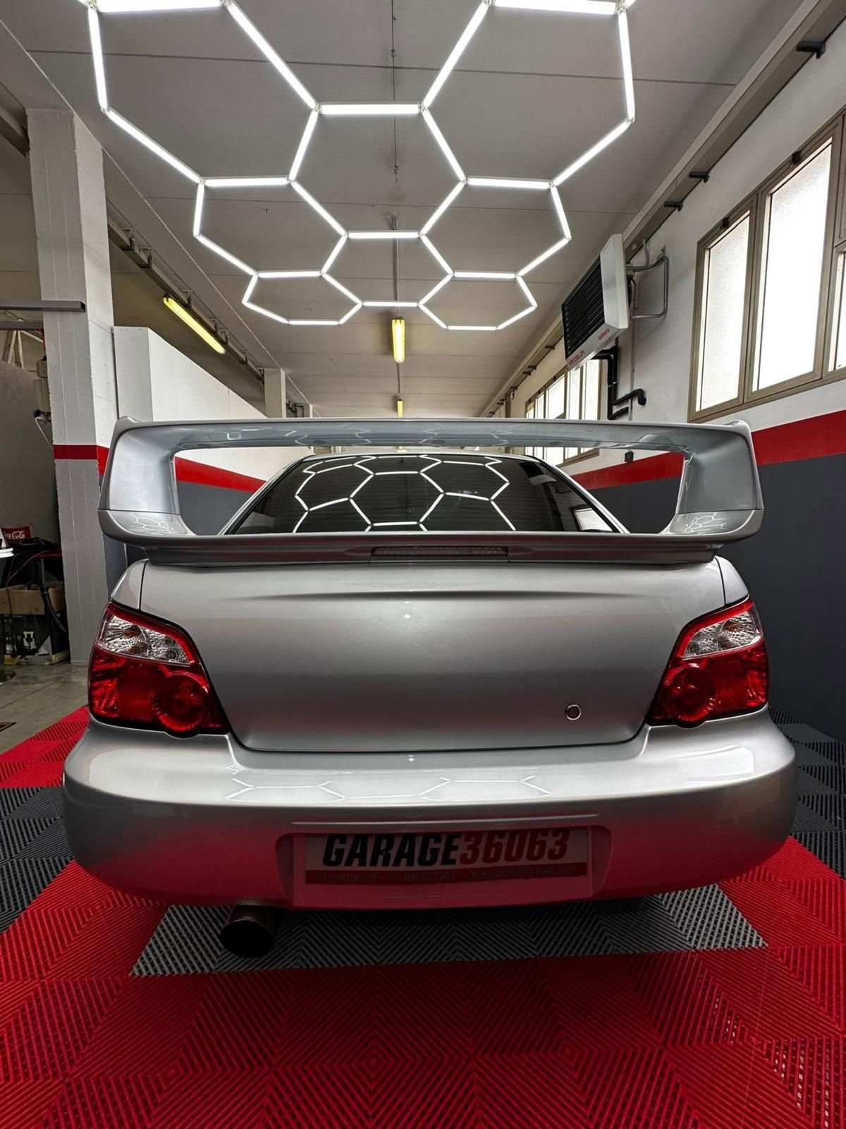 Subaru Impreza 2.0 turbo 16V cat STi (5)