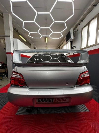 Subaru Impreza 2.0 turbo 16V cat STi (5)