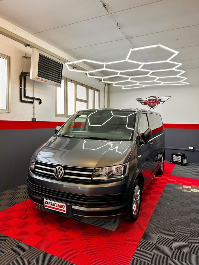 Volkswagen Multivan 2.0 TDI 199CV DSG Comfortline