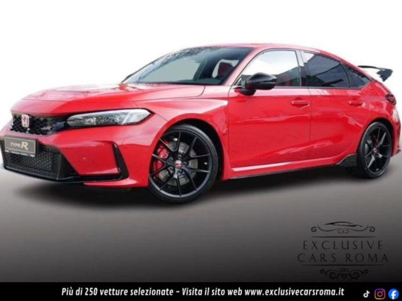 Honda Civic 2.0 Type R
