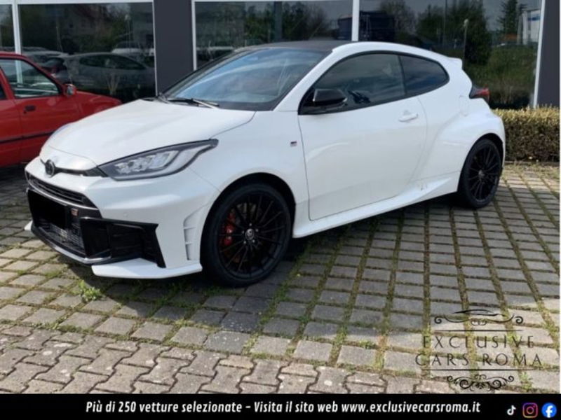 Toyota GR Yaris 1.6 Circuit imt-6