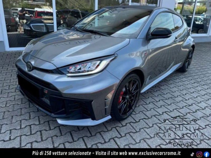 Toyota GR Yaris 1.6 Circuit imt-6