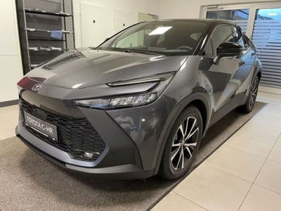 Toyota Toyota C-HR 1.8 Hybrid E-CVT Toyota Team usata