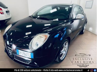 Alfa Romeo MiTo 1.4 T 135 CV M.air S&S Dist. Sport Pack nuova