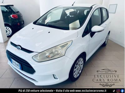 Ford B-Max B-Max 1.5 TDCi 75 CV