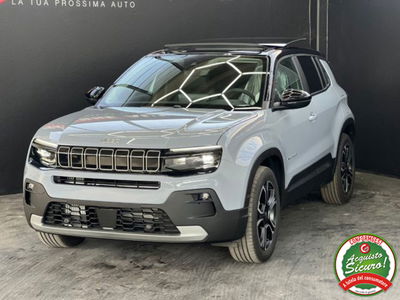 Jeep Avenger 1.2 turbo Summit fwd 100cv nuova