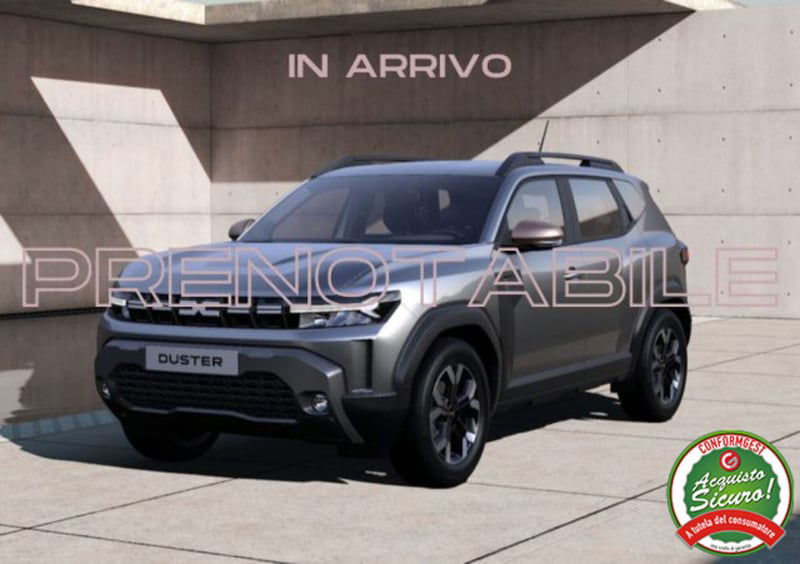Dacia Duster 1.2 mild hybrid Extreme 4x4 130cv