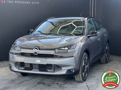Citroen C4 1.2 hybrid Plus 136cv e-dcs6 nuova