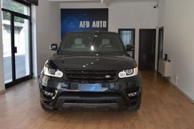 Land Rover Range Rover Sport 3.0 TDV6 HSE Dynamic usata