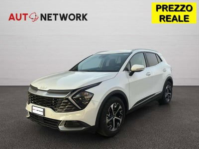 Kia Sportage 1.6 crdi mhev Style dct usata