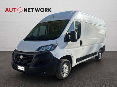 Fiat Ducato Furgone maxi 35 XLH2 2.3 mjt 140cv E6d-temp