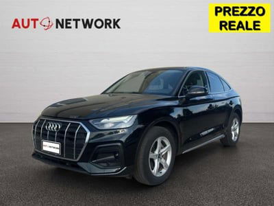 Audi Q5 35 TDI S tronic Business Advanced usata