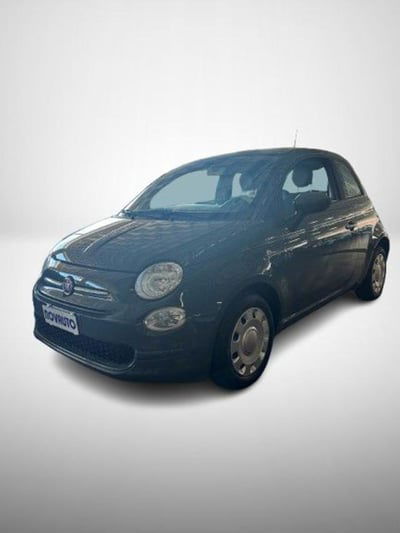 Fiat 500 1.0 Hybrid Pop usata