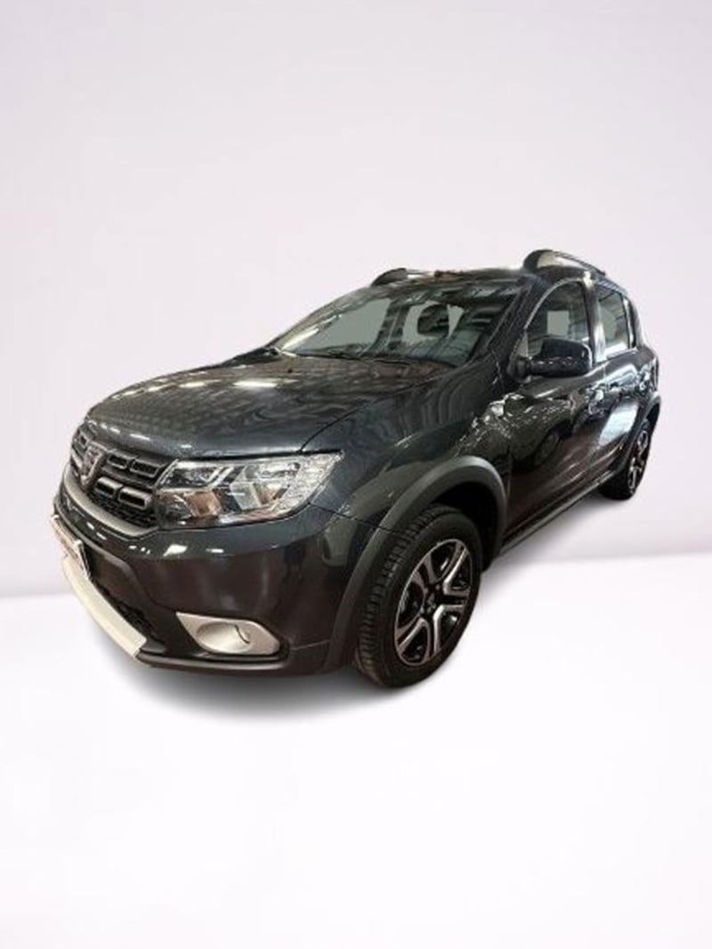 Dacia Sandero Stepway 0.9 TCe 12V TurboGPL 90CV S&S SS Wow