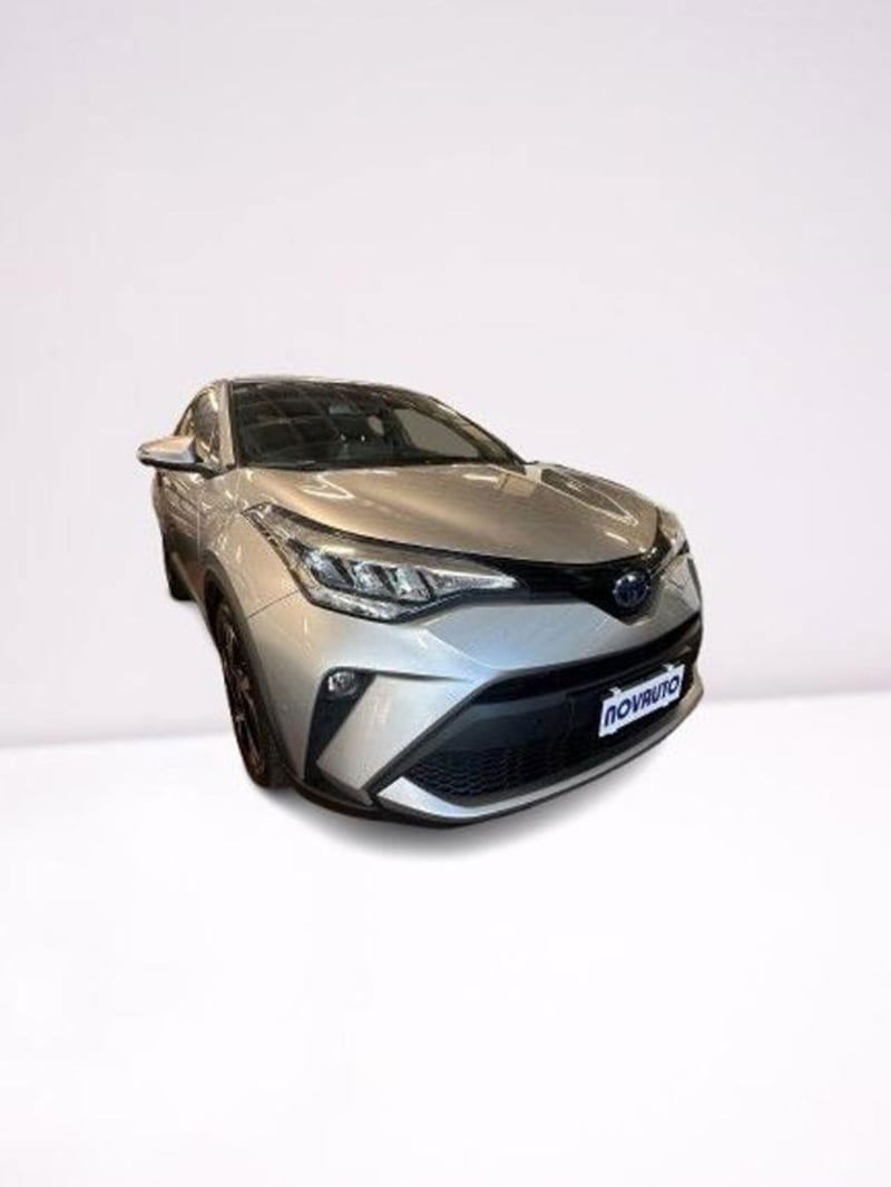 Toyota Toyota C-HR 2.0 Hybrid E-CVT GR Sport