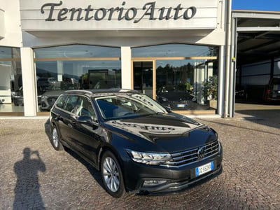 Volkswagen Passat Variant 2.0 TDI SCR 122 CV EVO DSG Business usata