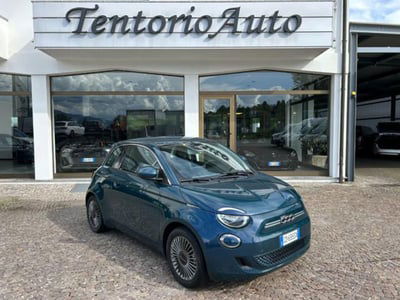 Fiat 500e Icon Berlina 42 kWh