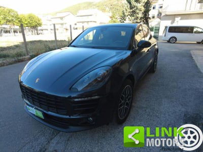 Porsche Macan S Diesel usata