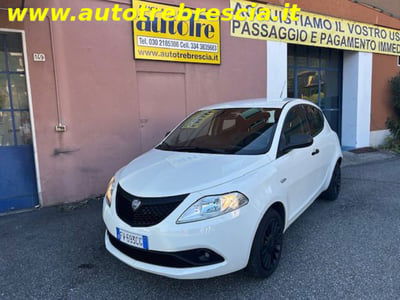 Lancia Ypsilon 1.2 69 CV 5 porte GPL Ecochic Elefantino Blu usata