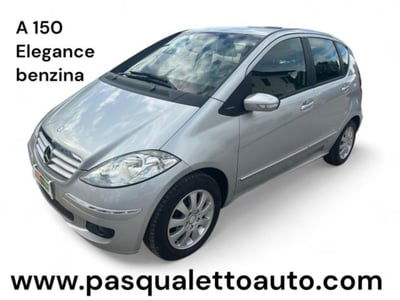 Mercedes-Benz Classe A 150 Elegance usata