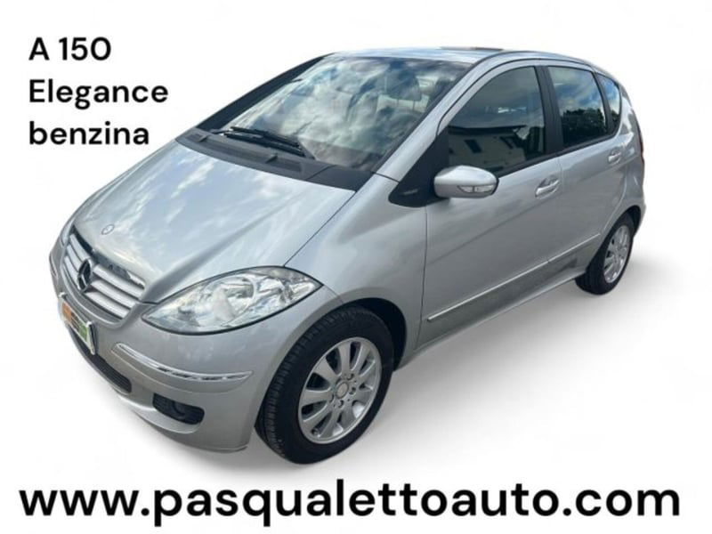 Mercedes-Benz Classe A 150 Elegance