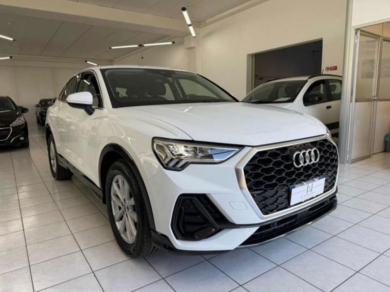 Audi Q3 Sportback 35 TDI quattro S tronic Business Plus