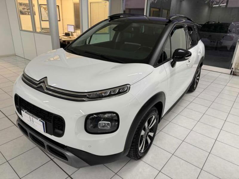 Citroen C3 Aircross PureTech 82 Shine