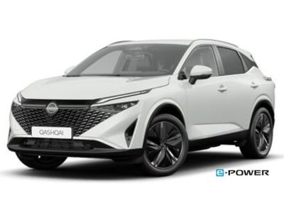 Nissan Qashqai 1.5 e-power Tekna 2wd nuova