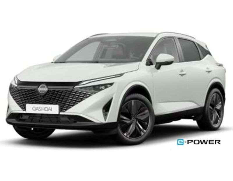 Nissan Qashqai 1.5 e-power Tekna 2wd