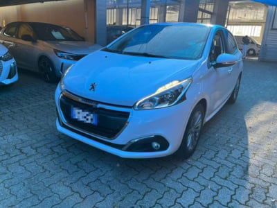 Peugeot 208 82 5 porte Allure usata