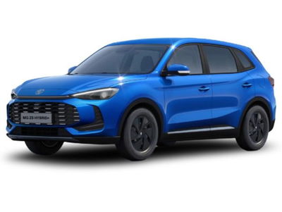 Mg ZS 1.5 Standard nuova