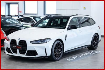 BMW Serie 3 Touring M3  3.0 Competition M xdrive auto usata
