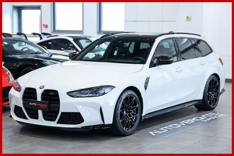 BMW Serie 3 Touring M3  3.0 Competition M xdrive auto