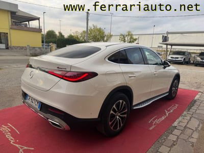 Mercedes-Benz GLC 220 d 4Matic Mild Hybrid AMG Advanced Plus usata