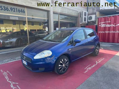 Fiat Grande Punto 1.4 5 porte Active usata