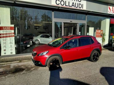 Peugeot 2008 Turbo 110 S&S GT Line usata
