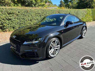 Audi TT Coupé 40 TFSI S tronic usata