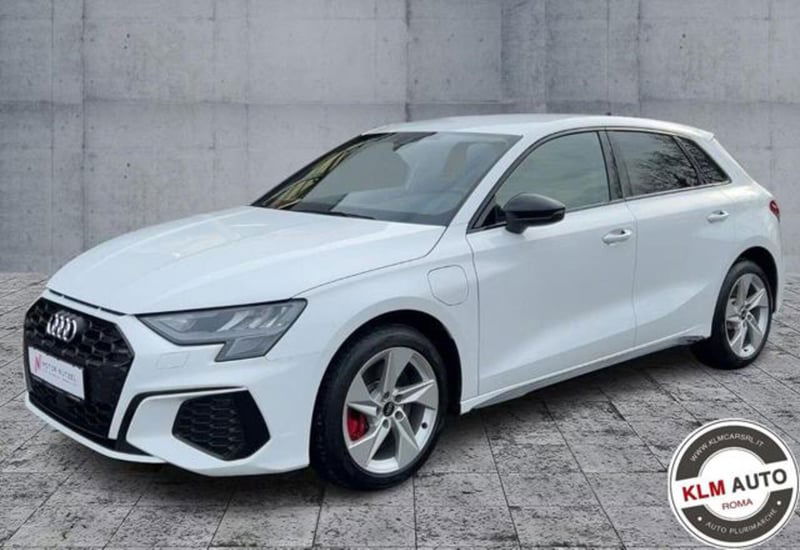 Audi A3 Sportback 45 TFSI e S tronic S line edition
