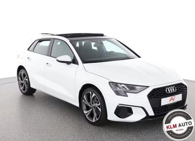 Audi A3 Sportback 40 TFSI e S tronic S line edition usata
