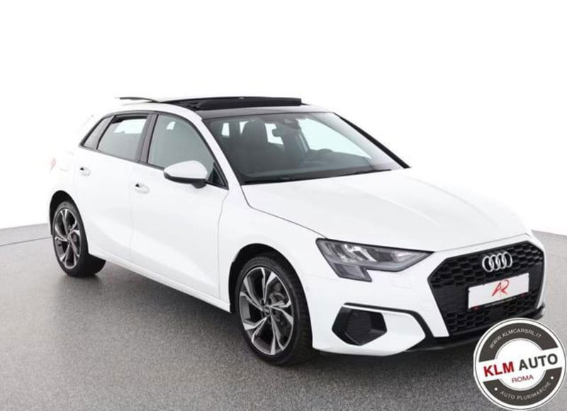 Audi A3 Sportback 40 TFSI e S tronic S line edition