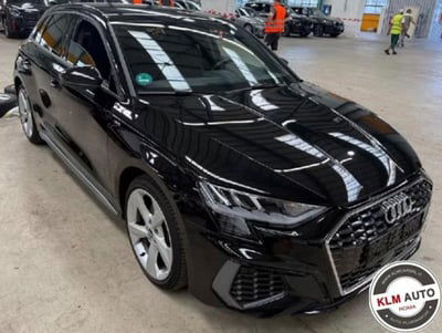 Audi A3 Sportback 35 TDI S tronic S line edition usata