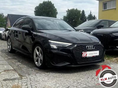 Audi A3 Sportback 35 TDI S tronic S line edition usata