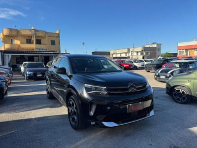 Citroen C5 Aircross 1.5 bluehdi Max s&s 130cv eat8
