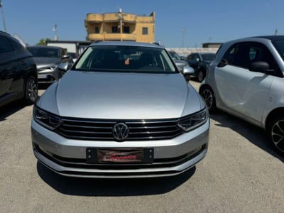 Volkswagen Passat Variant 2.0 TDI DSG Executive BlueMotion Tech. usata