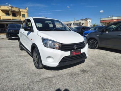 Suzuki Celerio 1.0 Style usata