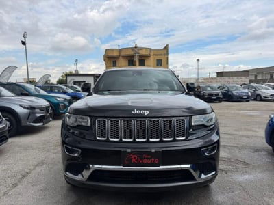 Jeep Grand Cherokee 3.0 V6 CRD 250 CV Multijet II Summit usata