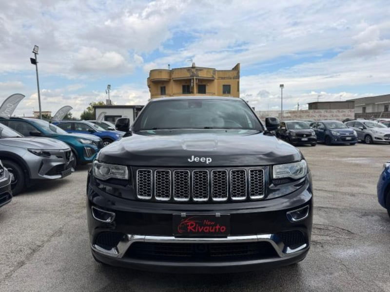 Jeep Grand Cherokee 3.0 V6 CRD 250 CV Multijet II Summit
