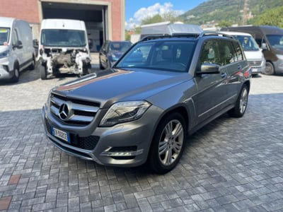 Mercedes-Benz GLK 220 CDI 4Matic Premium usata