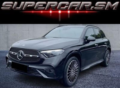 Mercedes-Benz GLC SUV 220 d AMG Line Premium Plus 4matic auto usata