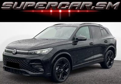 Volkswagen Tiguan 2.0 tdi R-Line 150cv dsg usata